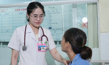 Căn bệnh ít gặp khiến thiếu nữ xuất huyết toàn thân