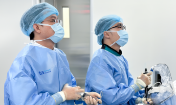 Từ châu Phi đến Việt Nam tán sỏi thận