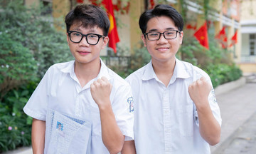 Gần 103.000 học sinh Hà Nội thi lớp 10, đông nhất cả nước