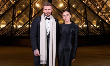 Beckham được phong tước hiệp sĩ