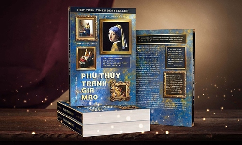 'Phù thủy tranh giả mạo' - bê bối nghệ thuật lớn nhất thế kỷ 20