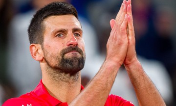 Djokovic có thể đã chơi trận cuối ở Roland Garros