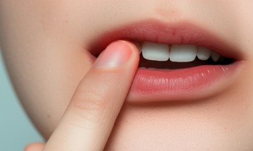 5 dấu hiệu cảnh báo ung thư miệng