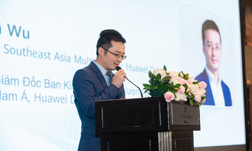 Giải pháp phát triển khu công nghiệp carbon thấp của Huawei Digital Power