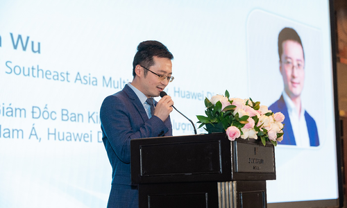 Giải pháp phát triển khu công nghiệp carbon thấp của Huawei Digital Power