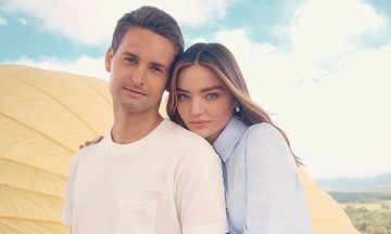 Hôn nhân của Miranda Kerr và chồng tỷ phú