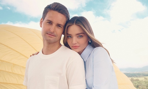Hôn nhân của Miranda Kerr và chồng tỷ phú