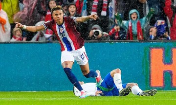 Vì sao Italy nguy cơ vắng mặt ba World Cup liên tiếp