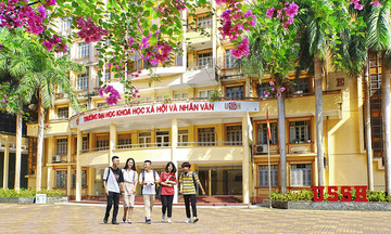ĐH Khoa học Xã hội và Nhân văn xét tổ hợp C00 trở lại