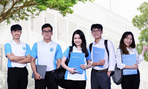 Thêm một đại học xét tổ hợp C00 trở lại