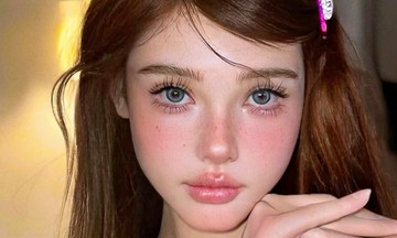 7 mốt trang điểm giới trẻ châu Á ưa chuộng