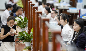 Công chức đi học phải cam kết làm việc gấp ba lần thời gian đào tạo