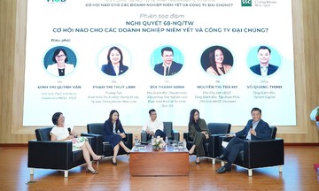 Doanh nghiệp tìm cơ hội từ Nghị quyết 68