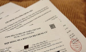 Hồ sơ công chứng đất đai phải được lưu trữ ít nhất 30 năm
