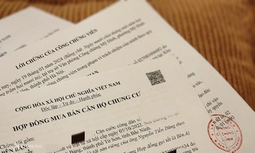 Hồ sơ công chứng đất đai phải được lưu trữ ít nhất 30 năm