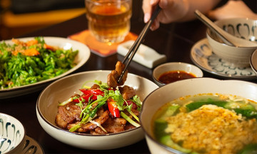 5 quán Michelin 'ngon, giá phải chăng' mới ở Hà Nội