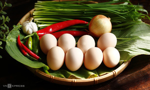 Nên ăn bao nhiêu quả trứng một tuần?