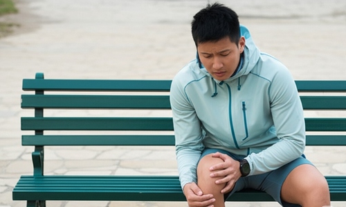 6 thói quen dễ gây đau đầu gối