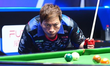 Quốc Hoàng thắng 7-0 ở chung kết pool 10 bi quốc gia