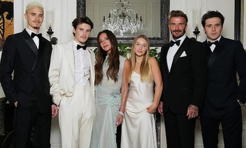 Ồn ào bủa vây gia đình Victoria - Beckham