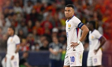 Mbappe chọn Dembele cho Quả Bóng Vàng