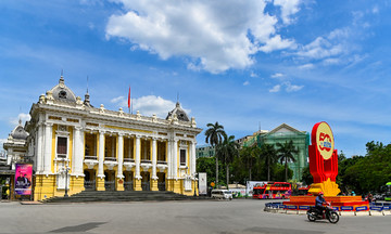 Tuần sau miền Bắc ngày nắng, chiều tối mưa giông