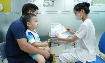 Cách kiểm soát bệnh hen suyễn cho trẻ