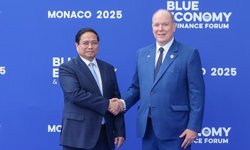 Thủ tướng Phạm Minh Chính tham dự Hội nghị Đại dương LHQ