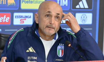 Spalletti từ chức HLV Italy
