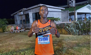 Runner sub2:20 không đặt mục tiêu vô địch VM Quy Nhơn