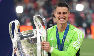 Arsenal chiêu mộ Kepa giá rẻ