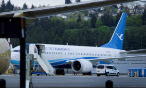 Boeing giao lại máy bay bị trả về cho đối tác Trung Quốc