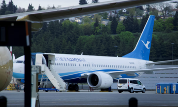 Boeing giao lại máy bay bị trả về cho đối tác Trung Quốc