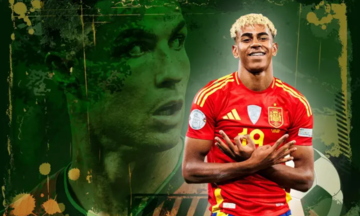 Cristiano Ronaldo và Lamine Yamal đối đầu tại Munich