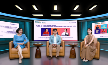 'Doanh nghiệp ưu tiên tuyển dụng sinh viên có tư duy toàn cầu'