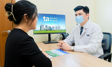 Hạch cổ nổi có phải do ung thư?