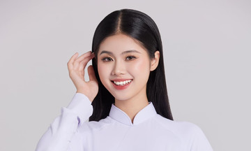 Nhan sắc người đẹp Long An thi Hoa hậu Việt Nam