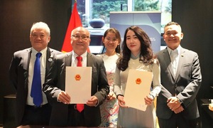 MB kết nối tài chính với cộng đồng doanh nghiệp Việt tại EU