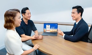 Tài khoản Siêu lợi suất giúp doanh nghiệp tối ưu vốn lưu động