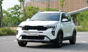 Loạt xe Kia nhận ưu đãi cao nhất 80 triệu đồng