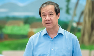 'Giáo viên đưa bài giảng chính khóa vào dạy thêm là không hoàn thành trách nhiệm công vụ'