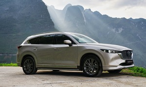 Lý do các dòng SUV Mazda hút khách Việt