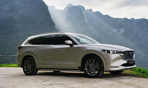 Lý do các dòng SUV Mazda hút khách Việt