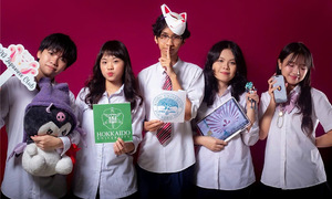 8 học sinh cùng trường giành học bổng Chính phủ Nhật Bản