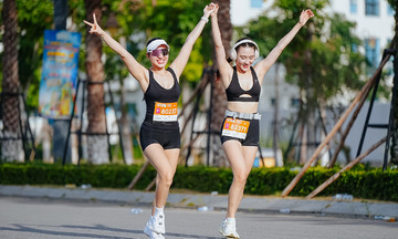 Kết hợp chạy bộ và tập gym để tăng thể lực toàn diện