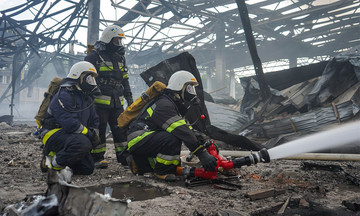Ukraine tuyên bố hạ 100% tên lửa Kinzhal, Kh-101 trong đòn tập kích của Nga