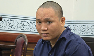 Truy sát công an trong cơn ảo giác