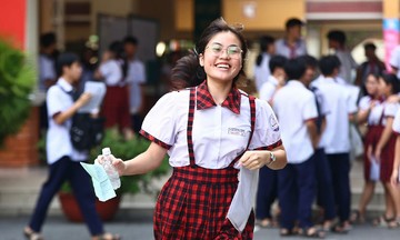 Điểm chuẩn lớp 10 TP HCM có thể giảm 0,25-1