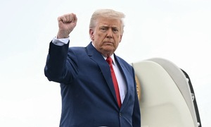 Cách ông Trump tái định hình quyền lực Tổng thống