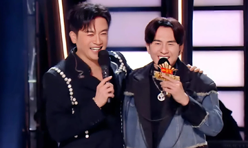 Dàn giám khảo đình đám của Sing! Asia